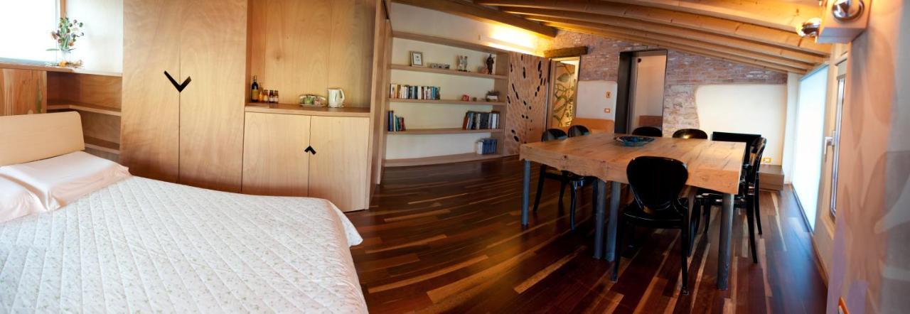 Dimora Le Nove Fate Hotel แบร์กาโม ห้อง รูปภาพ
